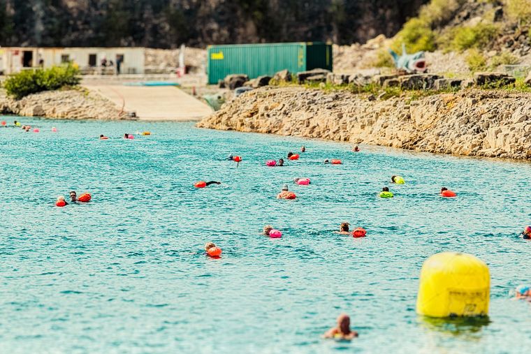 Outdoor Swimming Near Bristol
